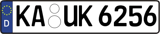 KA-UK6256