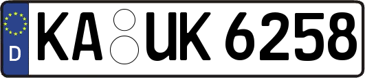 KA-UK6258