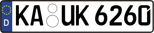 KA-UK6260