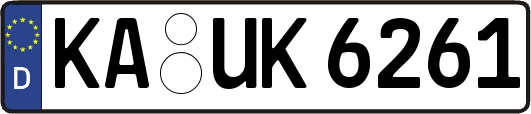 KA-UK6261