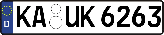 KA-UK6263