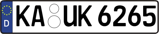 KA-UK6265