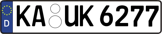 KA-UK6277