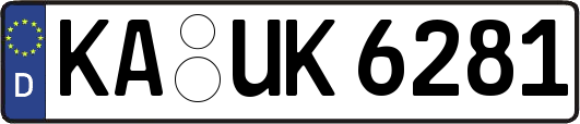KA-UK6281