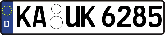 KA-UK6285