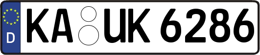 KA-UK6286