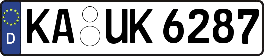 KA-UK6287