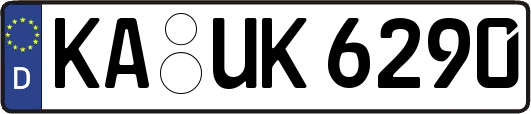 KA-UK6290