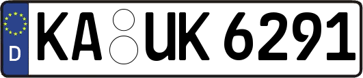 KA-UK6291