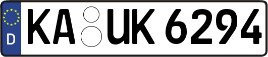 KA-UK6294