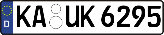 KA-UK6295