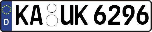 KA-UK6296
