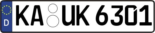 KA-UK6301
