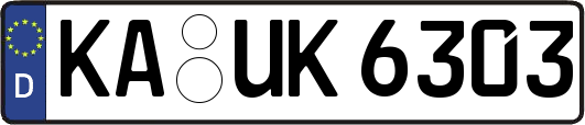 KA-UK6303