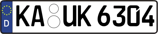 KA-UK6304