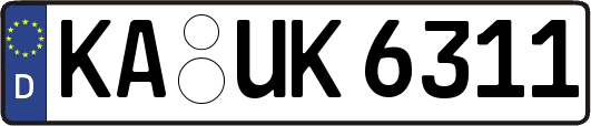 KA-UK6311