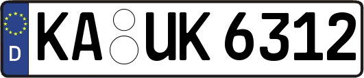 KA-UK6312