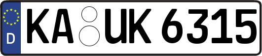 KA-UK6315