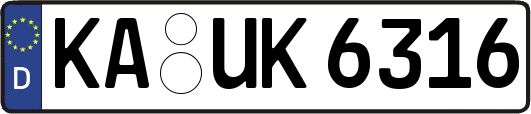 KA-UK6316