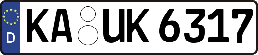KA-UK6317