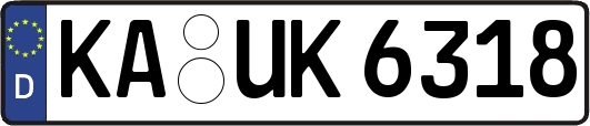 KA-UK6318