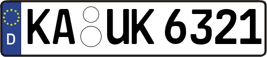 KA-UK6321
