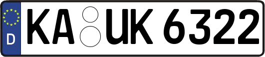 KA-UK6322