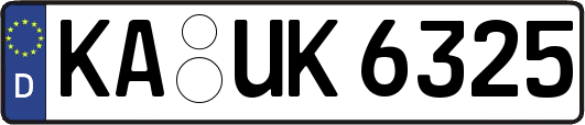 KA-UK6325
