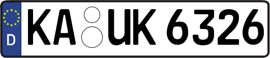 KA-UK6326