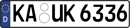 KA-UK6336