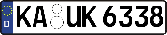KA-UK6338