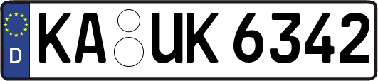 KA-UK6342
