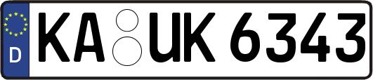 KA-UK6343
