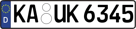 KA-UK6345