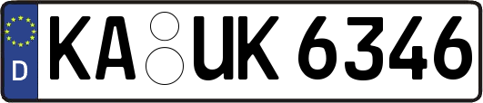 KA-UK6346