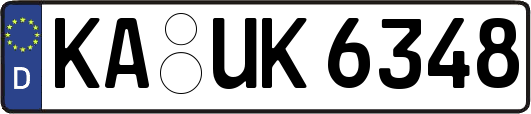 KA-UK6348