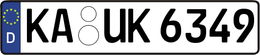 KA-UK6349