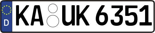 KA-UK6351