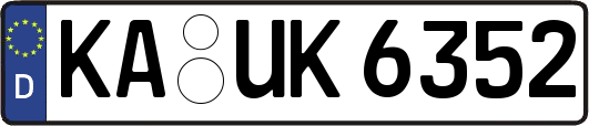 KA-UK6352