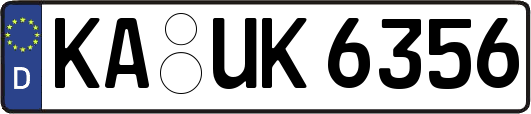 KA-UK6356