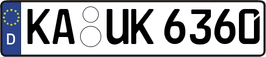KA-UK6360