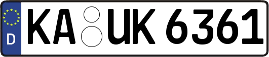 KA-UK6361