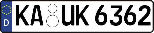 KA-UK6362