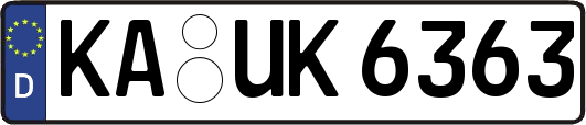 KA-UK6363