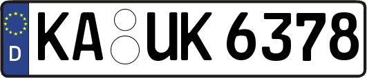 KA-UK6378