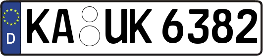 KA-UK6382