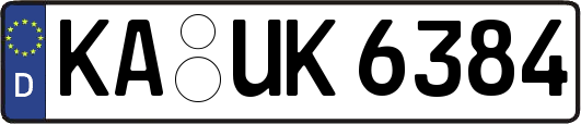 KA-UK6384