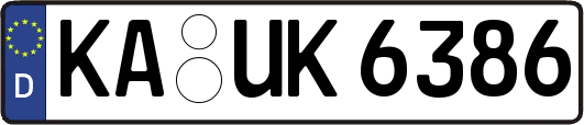 KA-UK6386