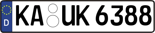 KA-UK6388