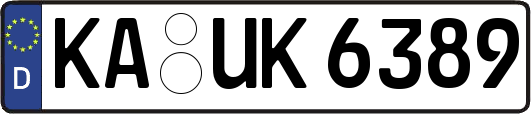 KA-UK6389